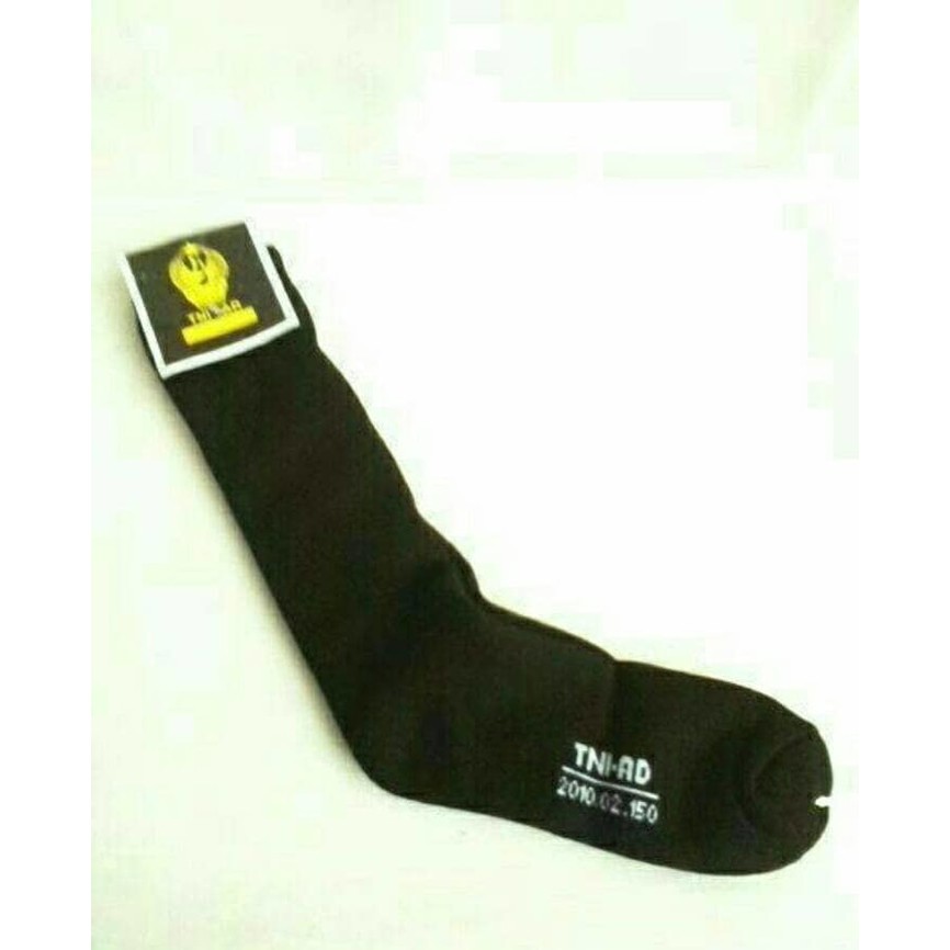 Kaos Kaki Pdl tebal berkualitas_kaos kaki pdh standart tni