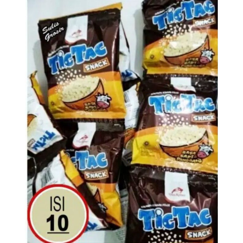 

Pilus Tic Tac rencengan