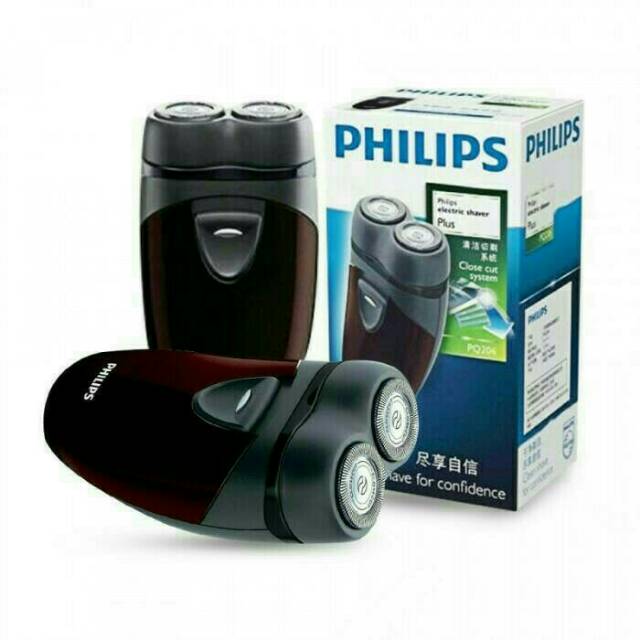 Alat pencukur jenggot dan kumis Philips PQ206