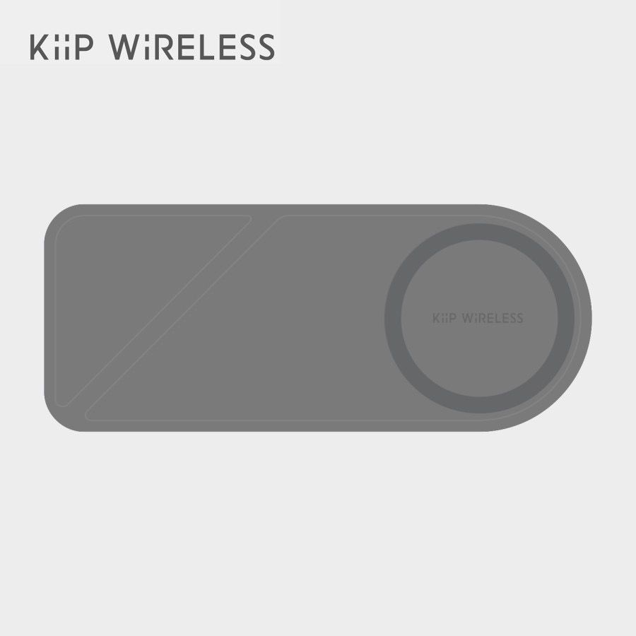 Kiip L1 Magnetic Phone Holder Universal Laptop - Magnetic Plated Laptop Phone (Only Magnet)