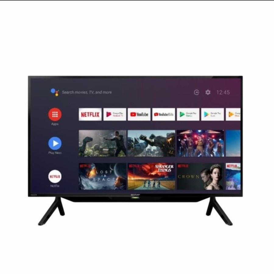 Smart Android TV Sharp 2TC50BG1i / LED TV Sharp 2TC50BG / Sharp 50inch