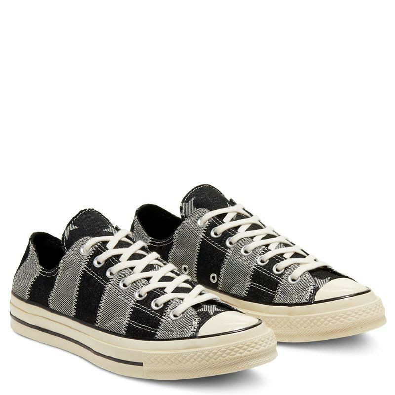 Sepatu Original Converse Chuck 70 Unisex - OX Star and Stripes American