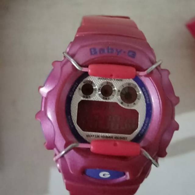 Baby g casio original