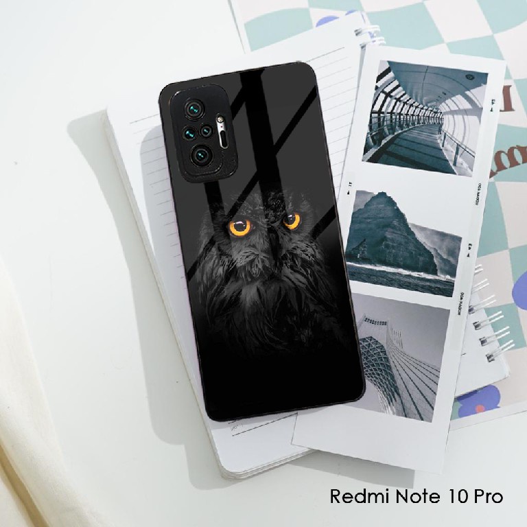 [A256] Softcase Glass Redmi Note 10 Pro - Softcase Mirror - Softcase Kaca - Softcase Glass Xiaomi Redmi Note 10 Pro - Casing HP - Softcase HP Xiaomi Redmi - Case HP Xiaomi Redmi Note 10 Pro - Case HP Redmi Note 10 Note 10S - Case HP Redmi Note 9 Pro
