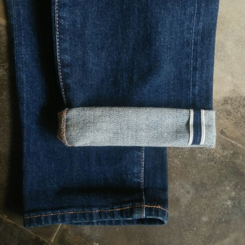 UNIQLO JEANS SELVEDGE | SECOND