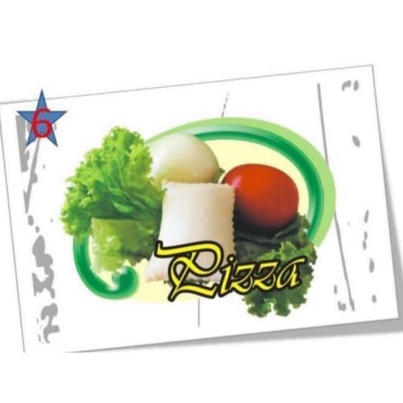 

Cireng Keraton isi PIZZA