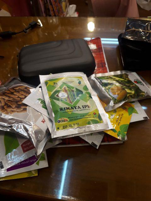 [10 Pcs] Polybag Ukuran 30 Cm X 30 Cm