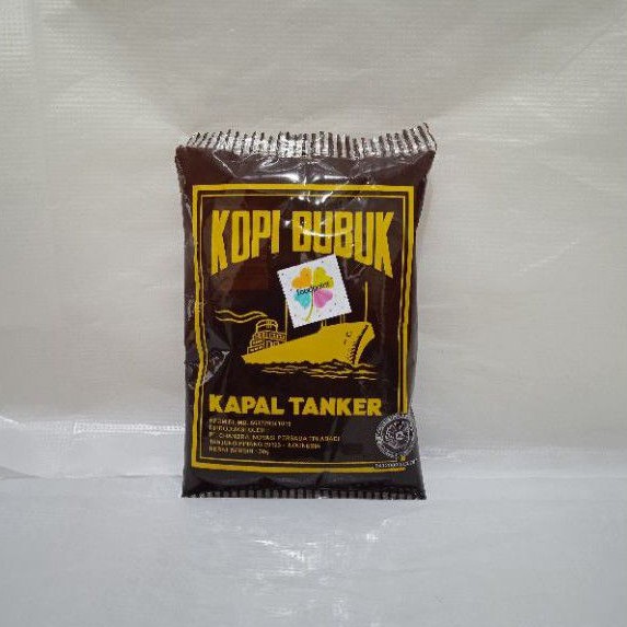 

Kopi Bubuk Kapal Tanker 30gr Indo