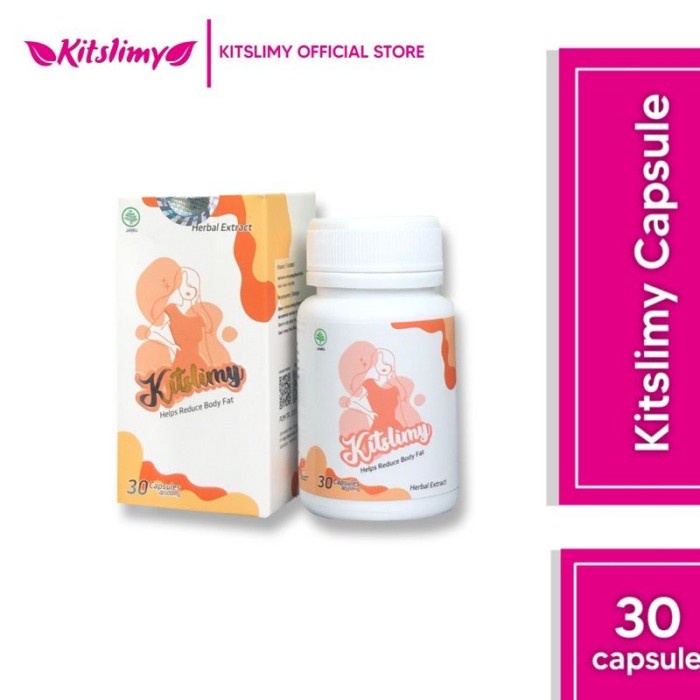 

ORIGINAL MURAH kitslimy kapsul