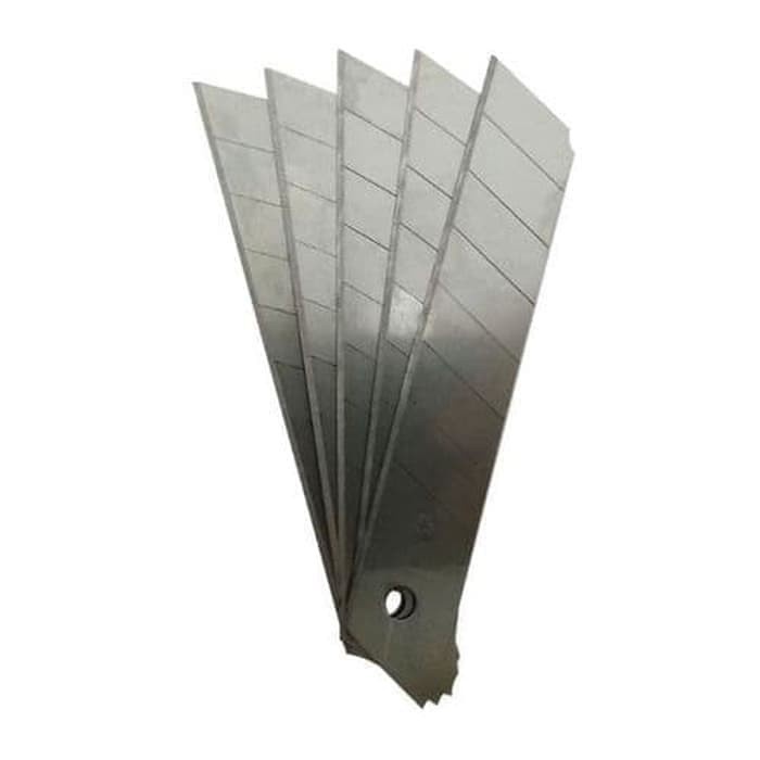 ISI REFILL PISAU CUTTER BESAR /CUTTER TAJAM MURAH  / Isi Cutter Besar Blade Cutter / REFILL CUTTER ORIGINAL