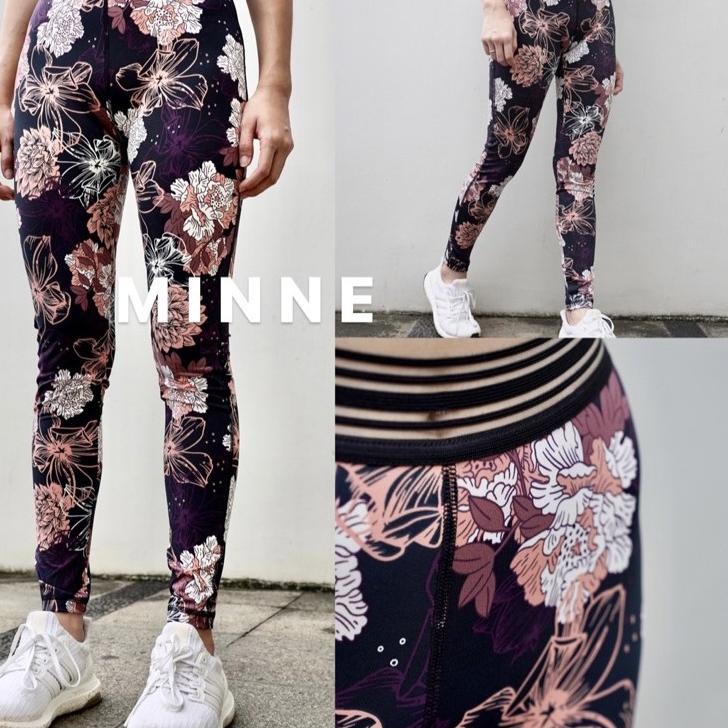 ♟ Celana olahraga wanita / legging senam Crivit Pro ♨