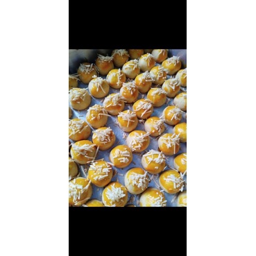 

KUE KERING NASTAR SPECIAL KEJU BIKIN NAGIH LEMBUT DAN ENAK