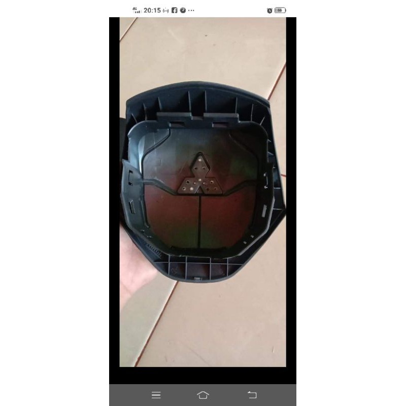 Cover Airbag Xpander Mirage Triton