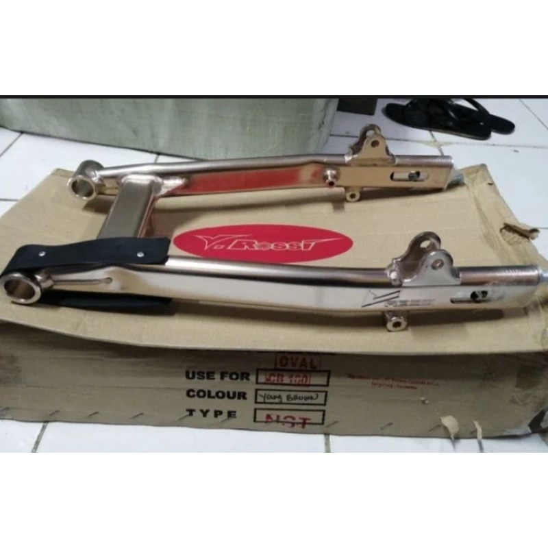 ARM ROSSI WARNA SOFTGOLD PNP MP GL CB