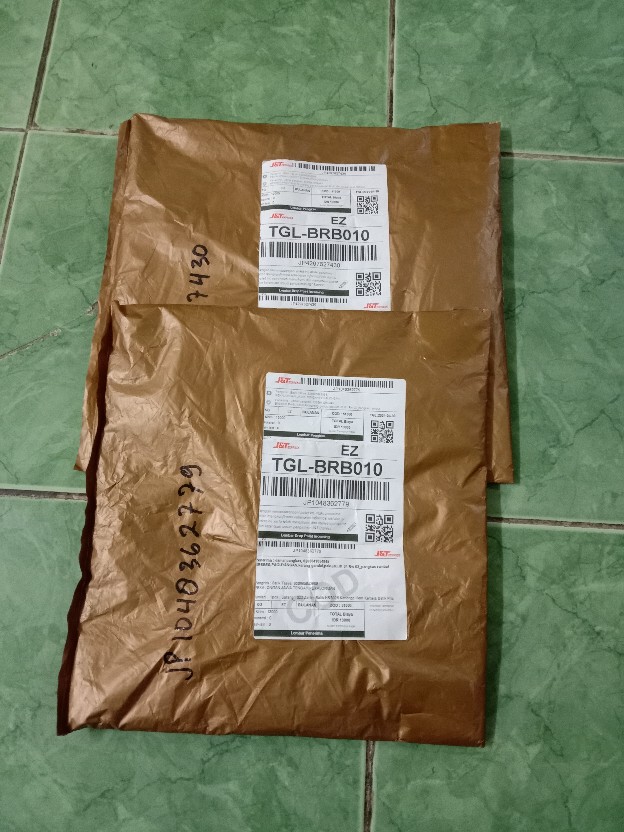 022 Zahira Batik Hrb026 Kenongo Hem Kemeja Batik Pria Lengan Pendek  Katun Primis Halus M L Xl,,