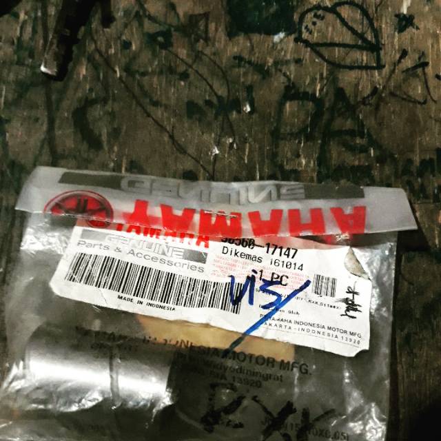 Bohs kopling rx king ori