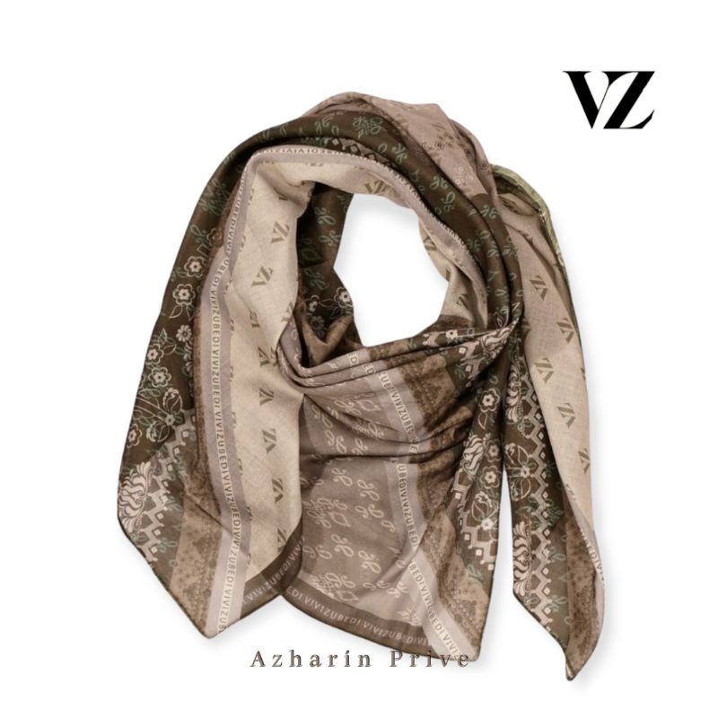 Vivi Zubedi Scarf - Nayara Scarf