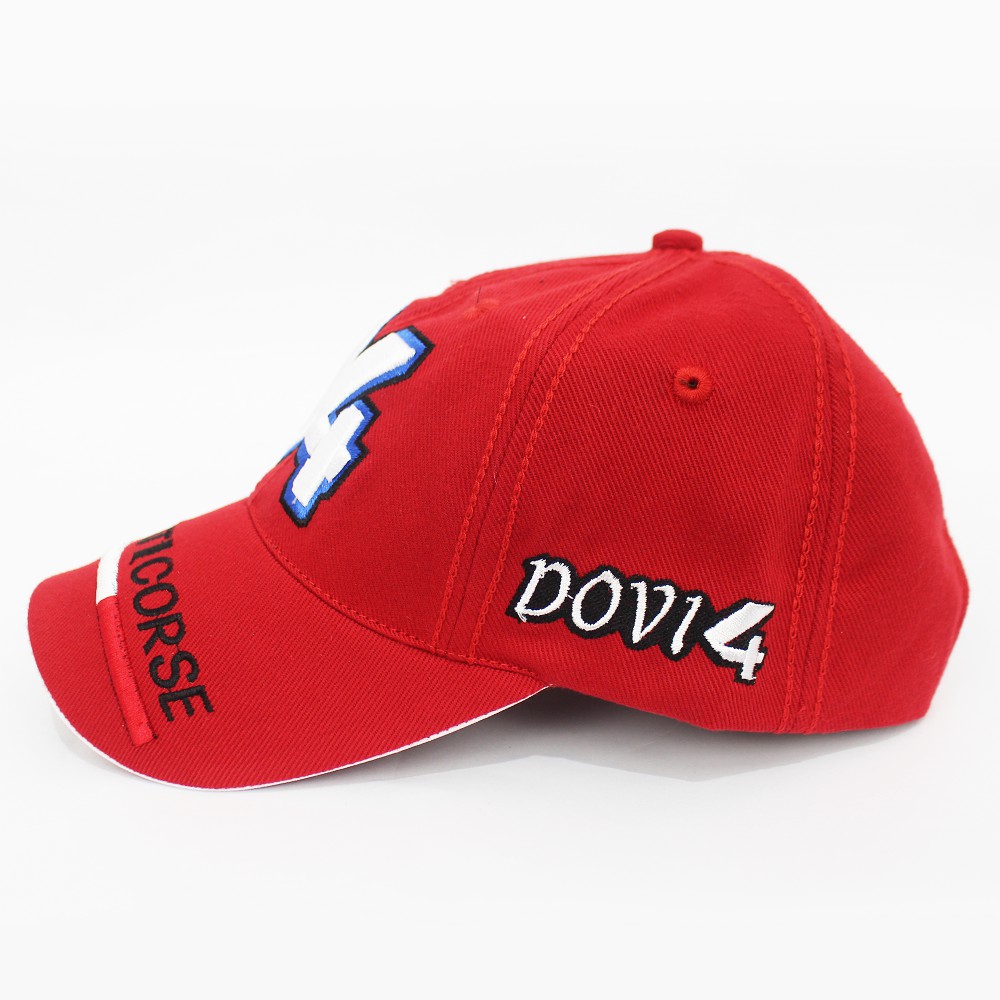 TOPI MOTO GP ANDREA DOVIZIOSO 03 - SNAPBACK MOTOGP DOVIZIOSO - TOPI DOVIZIOSO - SNAPBACK RACING