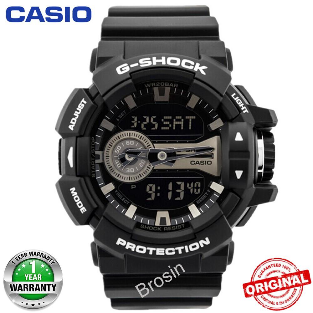 tali jam g shock ga 400
