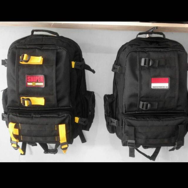 afd gultor tas ransel tactical kapasitas besar premium kuality