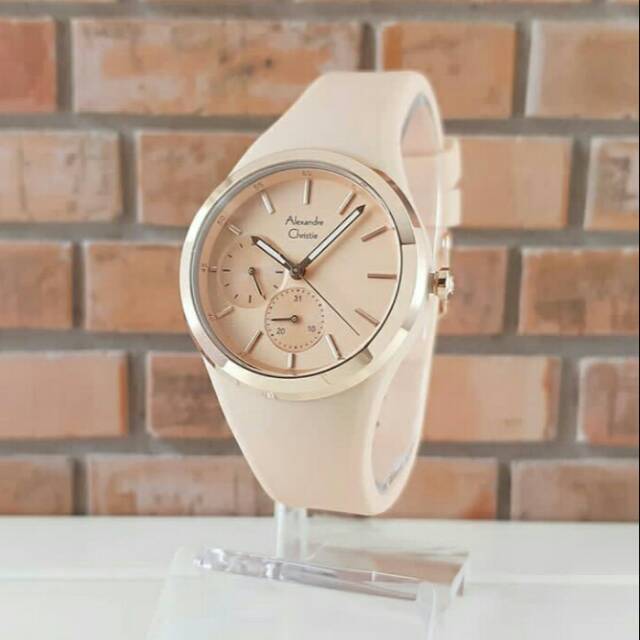 Alexandre Christie ac2663 original wanita terbaru