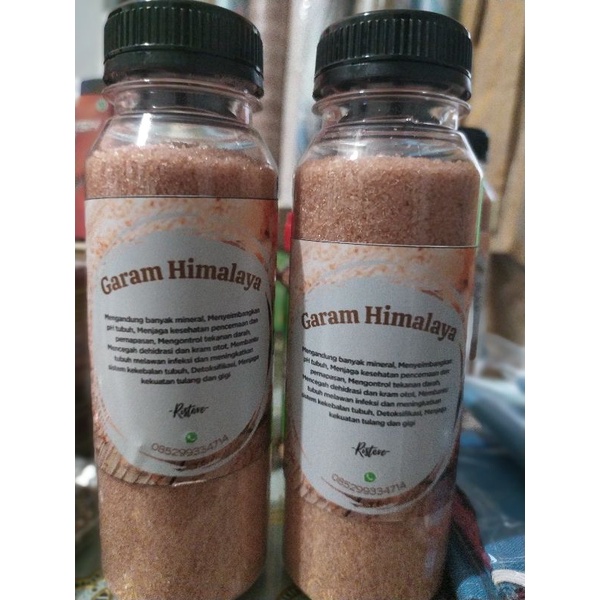 

Garam Himalaya 250 gram