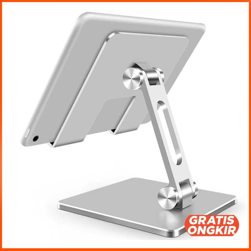 Dudukan Penahan Tablet Ipad Stand Holder 4-10 Inch - MT133