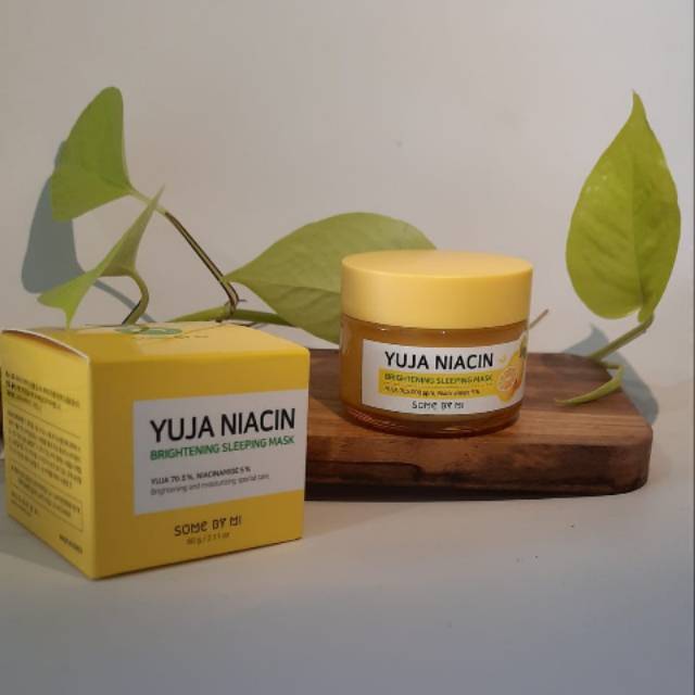 Preloved Yuja Niacin