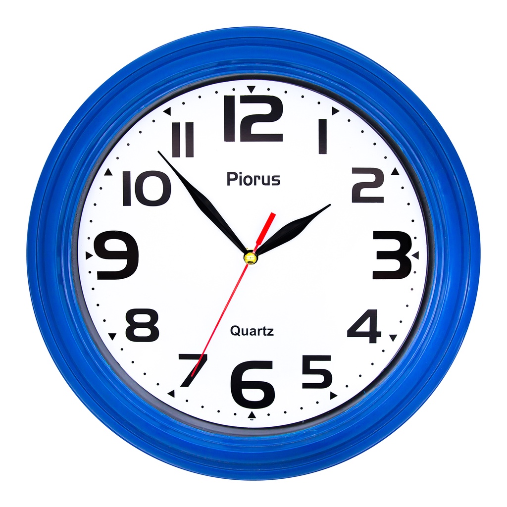 Jam Dinding 30 cm Curly