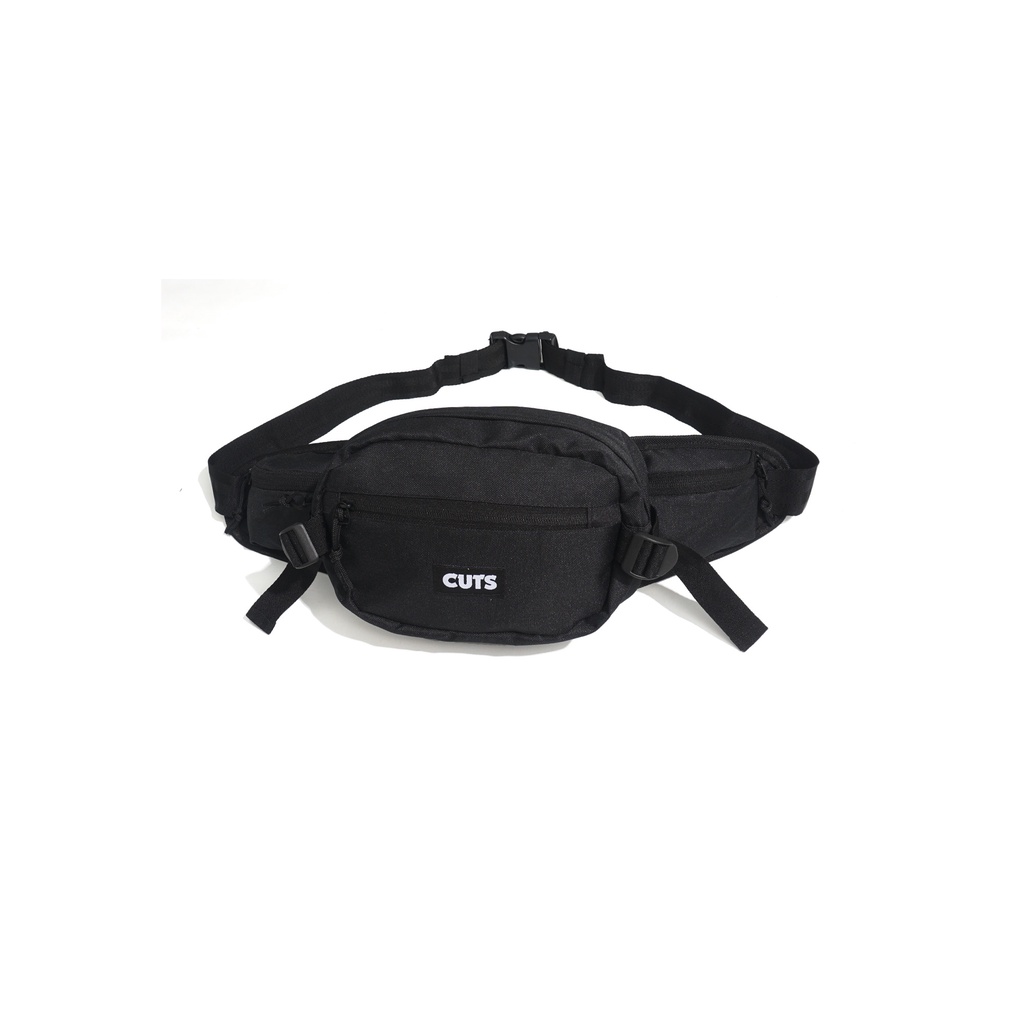 CUTS WAISTBAG DEITY