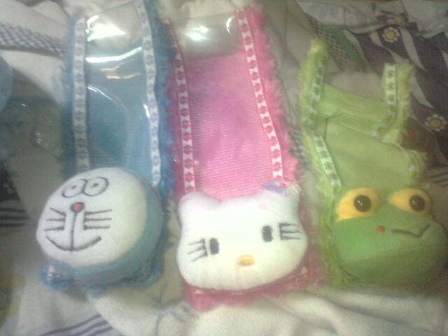 Home Set Bando Tv Dan Kipas Bahan Bulu Snail