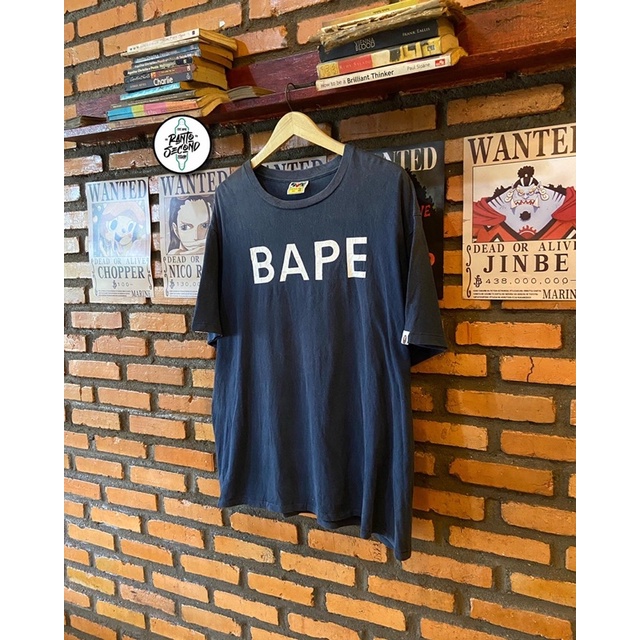 tshirt bape (second)
