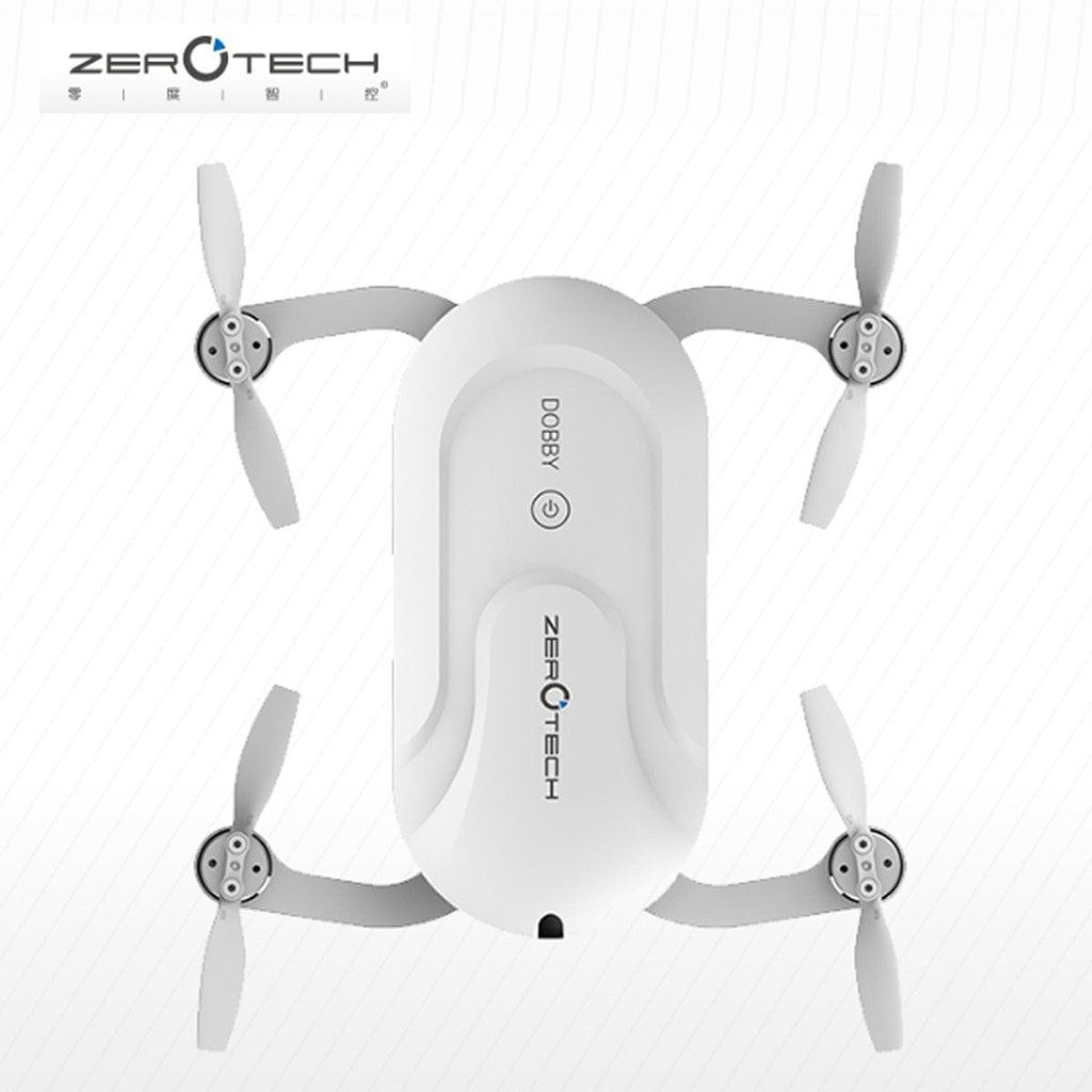 ZEROTECH DOBBY POCKET DRONE 4K NEW VERSION