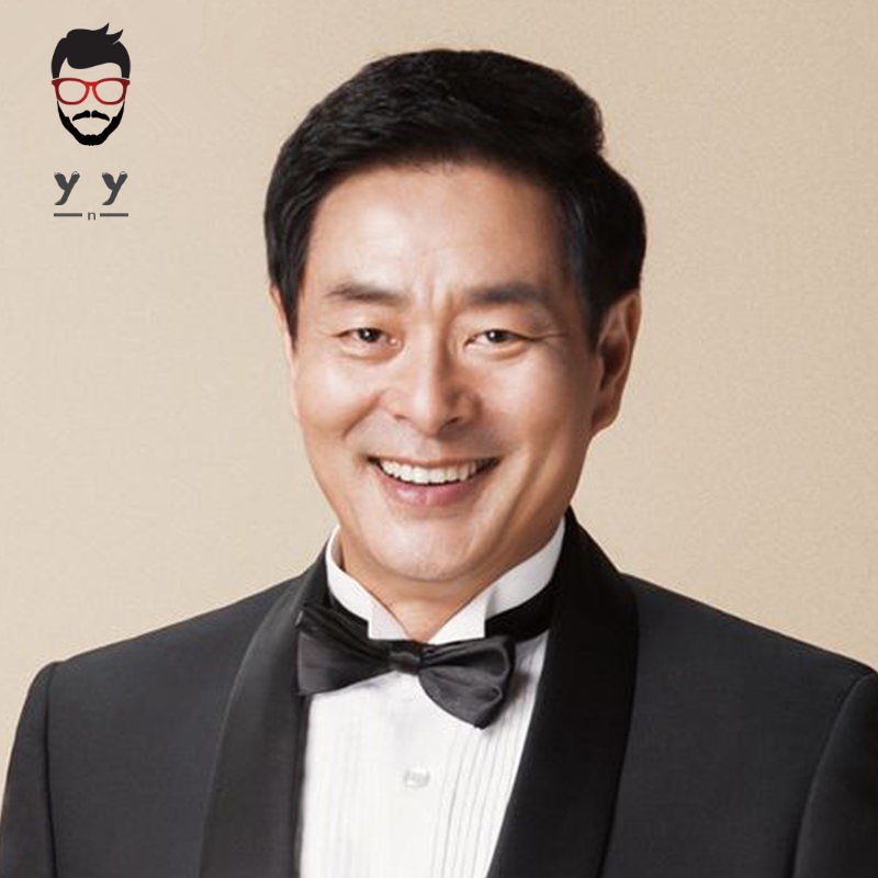 【rambut manusia buatan】Wig paruh baya dan lansia, rambut asli, wig pria paruh baya, rambut pendek, b