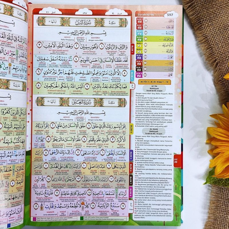 Al-Quran Tahfizh Tilawah Kemenag Mushaf Kitab Suci Sebar Wakaf Donasi Filantropi Masjid Pesantren