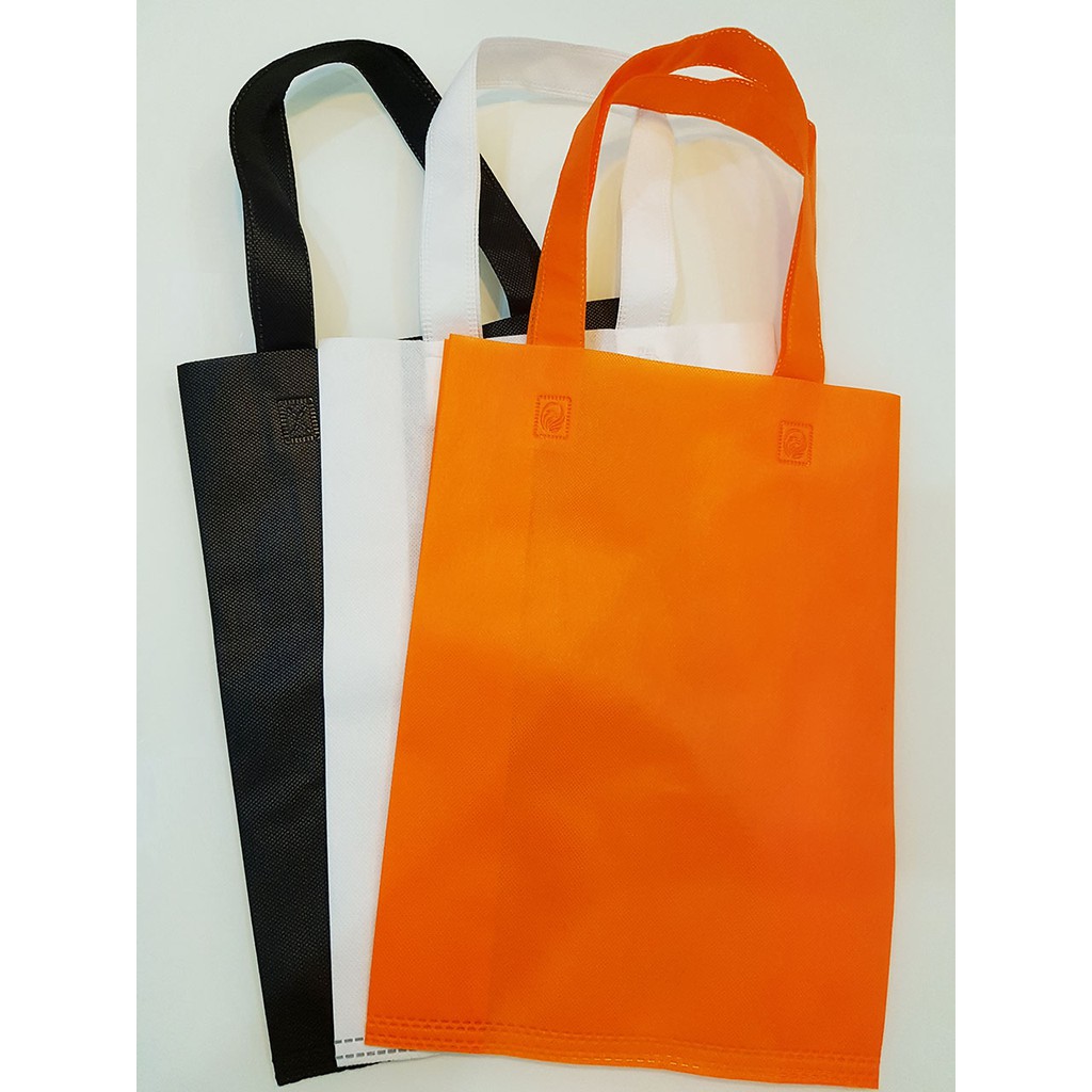

Tas Suvenir Promosi Belanja 25 X 35 Cm Merah Kuning Hijau Putih Biru