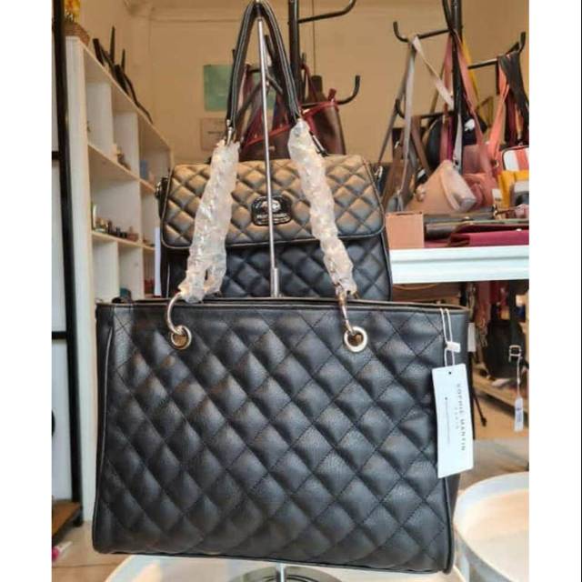 TAS LISYE SOPHIE PARIS - TAS BESAR