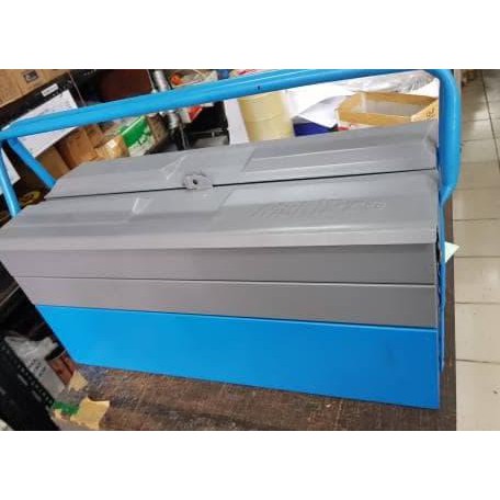 tool box kaleng multipro 3 susun