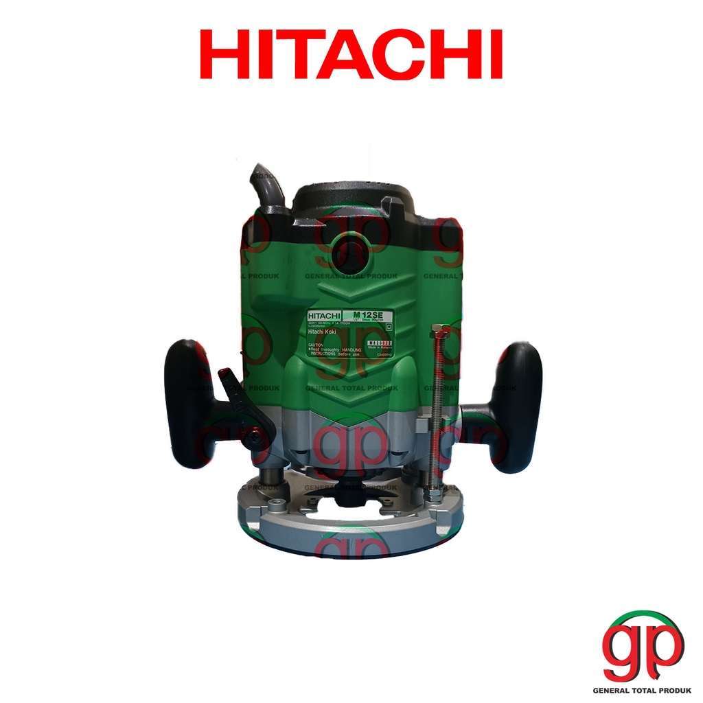 HITACHI M12SE MESIN ROUTER M 12SE