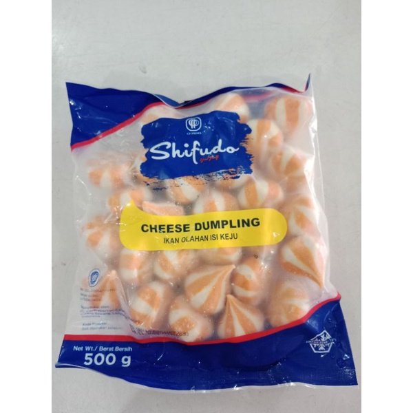 

Dumpling cheese shifudo