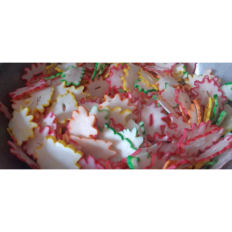 

krupuk tersanjung rasa bawang