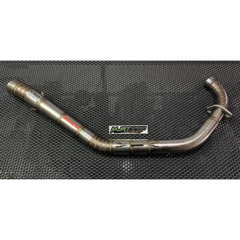 PIPA KNALPOT OZZA RACING ROADRACE FOR SONIC150 - GTR150