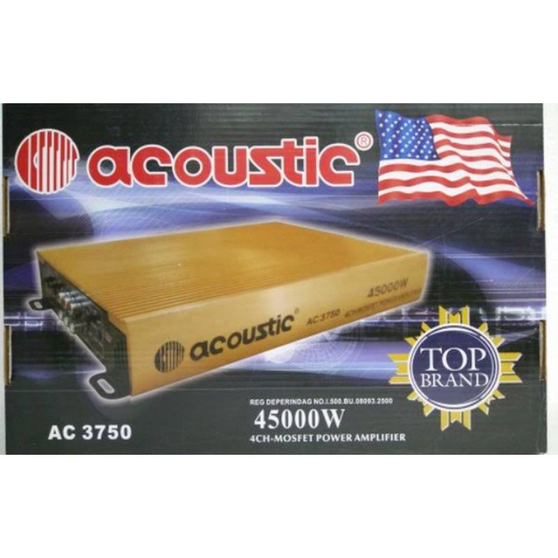 POWER MOBIL ACOUSTIC 45.000W POWER SUBWOOFER