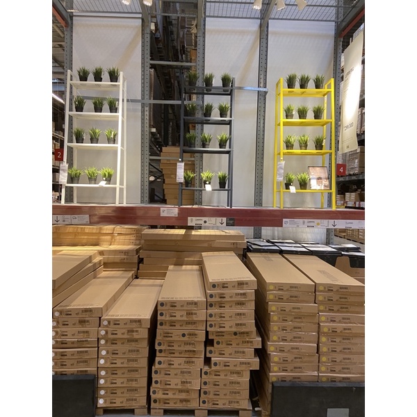 lerberg besar rak 4tingkat