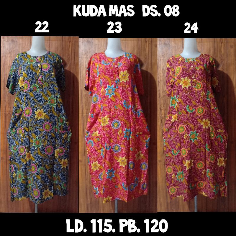 Daster Ds.08 KudaMas