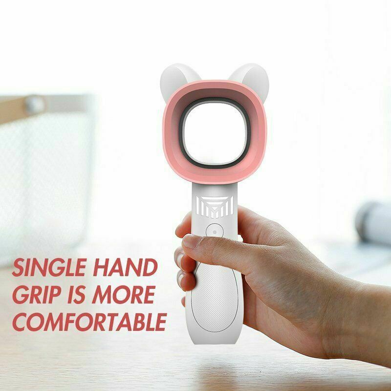 kipas angin mini korea tanpa baling - BLADELESS fan MINI BUKAN DYSON - korean fan  -kipas angin mini portable