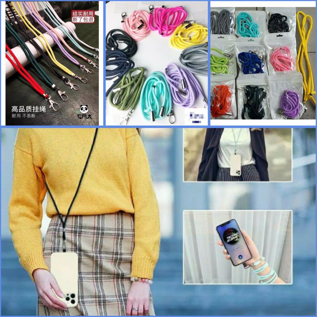 TERMURAH  TALI HP FASHION NAGITA SLAVINA