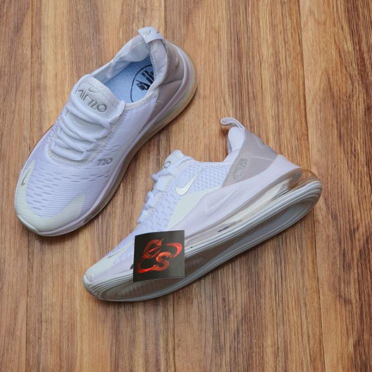 

Produk ada Nike Air Max 720 Box Tali White Silver Best SellerR44N08 makazi