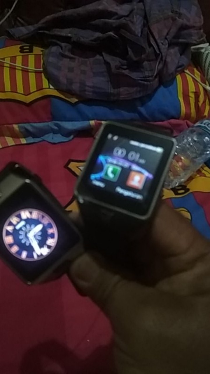 Jam Hp Dewasa Ready Stop,, Toko Lavender Langsa