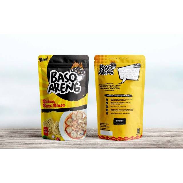 Jasa Design Kemasan / Packaging Design / Logo Paket Premium